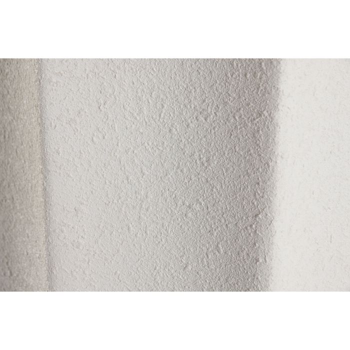 Cache-pot Home ESPRIT Blanc Fibre méditerranéen 2