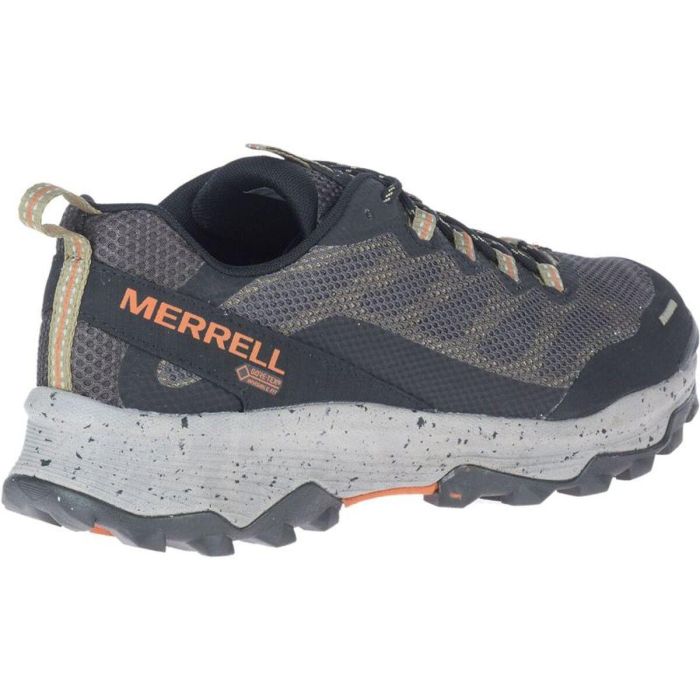 Chaussures de trail pour homme (course en montagne) Merrell Speed Strike Gore-Tex Gris 3