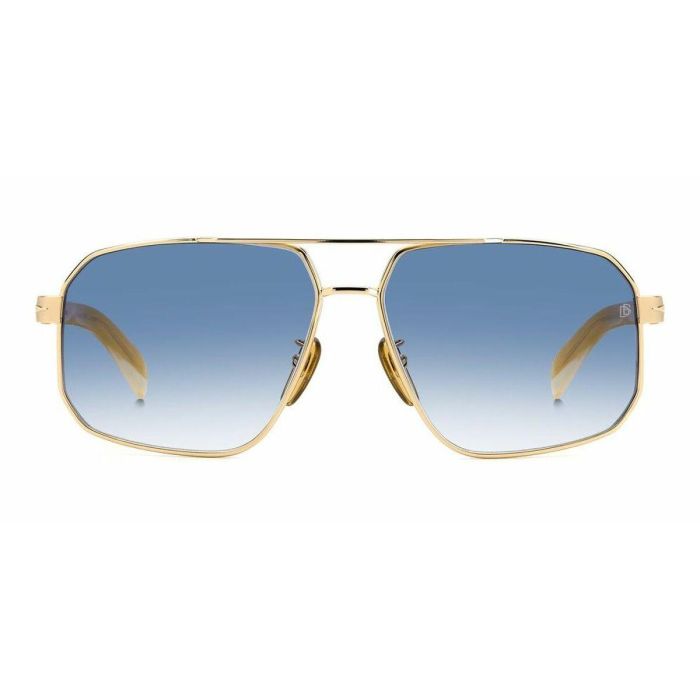Lunettes de soleil Homme David Beckham DB 7102_S 1