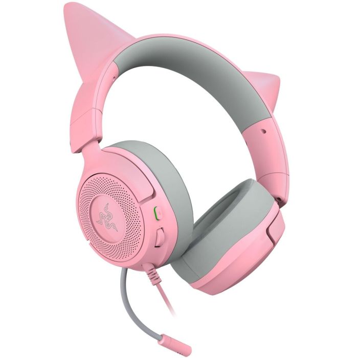 Casque Razer RZ04-05350100-R3M1 Rose 4