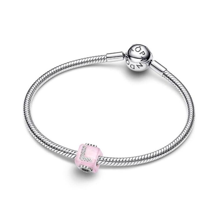Perle de verre Femme Pandora 794433C01 Rose Perle de verre Femme Pandora 794433C01 Rose