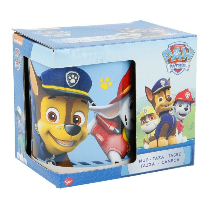Tasse mug The Paw Patrol Friendship 325 ml (11,7 x 10 x 8,7 cm) 0 Tasse mug The Paw Patrol Friendship 325 ml (11,7 x 10 x 8,7 cm) 0
