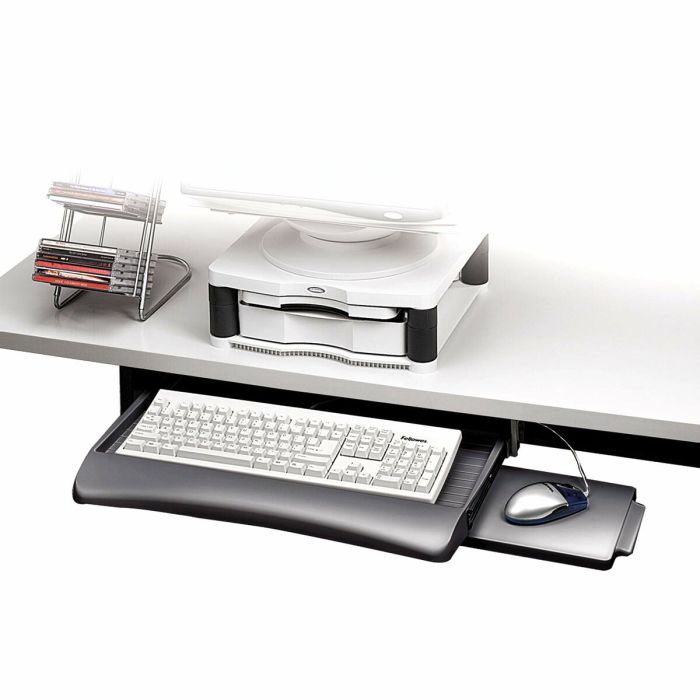 Clavier Fellowes 93804 Graphite 1