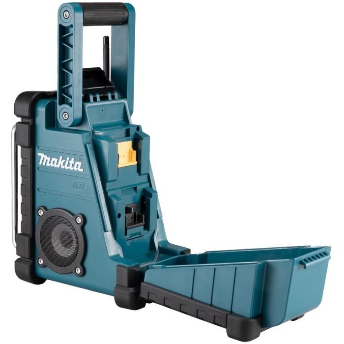 Makita DMR116 Baustellenradio 4 Makita DMR116 Baustellenradio 4