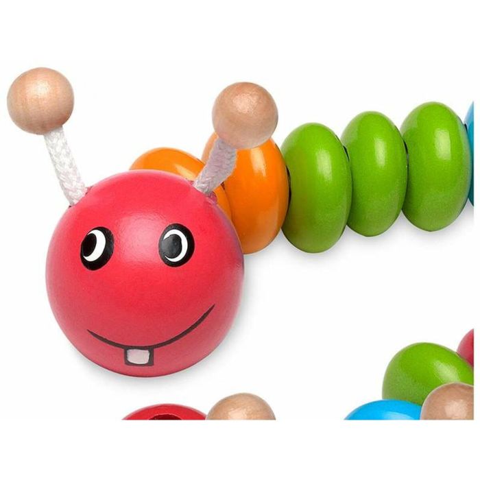 Puzzle enfant en bois Cayro Bugsy 2