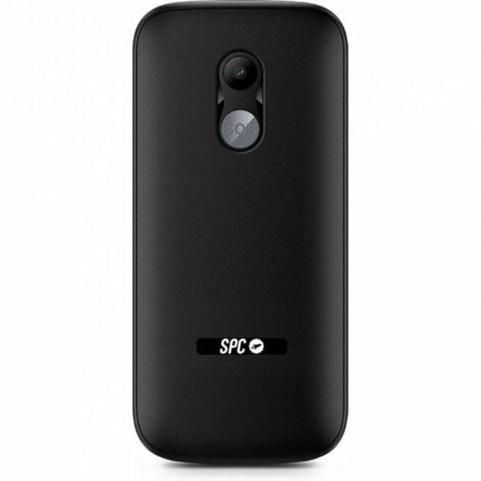 Téléphone portable pour personnes âgées SPC FORTUNE 2 4G 1,77" Noir 64 GB 4G LTE 4 Téléphone portable pour personnes âgées SPC FORTUNE 2 4G 1,77" Noir 64 GB 4G LTE 4