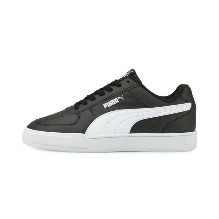 Chaussures de Sport pour Enfants Puma Caven Noir 5