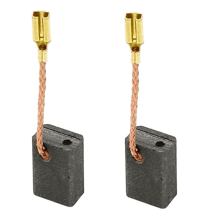 Brosses pour moteurs électriques Grafitos Marjal 9163 6,5 x 8 x 13 mm Charbon 2 Unités