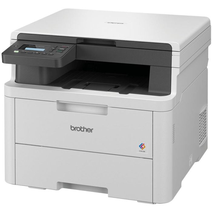 FL Brother DCP-L3515CDW Farb-LED-Multifunktionsdrucker 3in1 WLAN Duplex 3