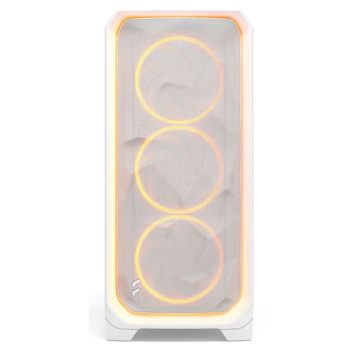 Boîtier ATX semi-tour Fractal Blanc 6