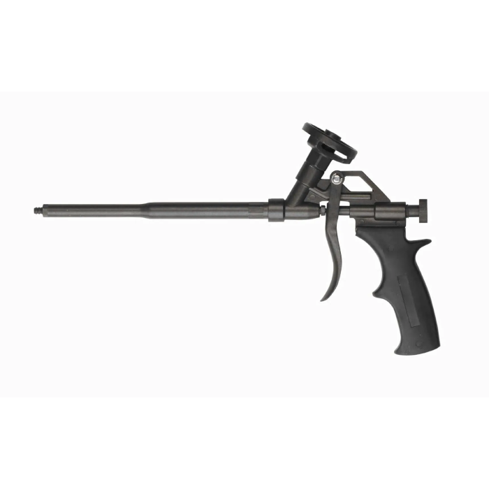 Rubson Pistolet à mousse expansive avec vis de dosage anti-goutte - Application précise et propre pour mousse Power Rubson Pistolet à mousse expansive avec vis de dosage anti-goutte - Application précise et propre pour mousse Power