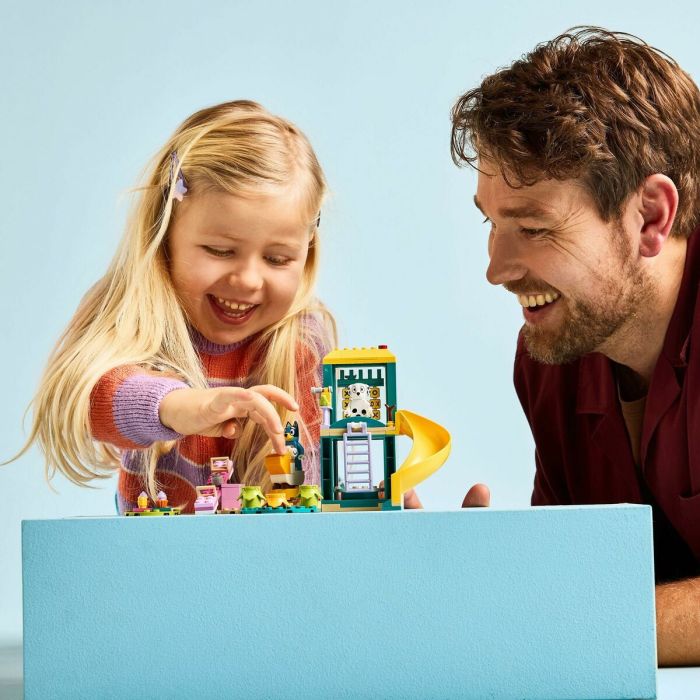 Set de construction Lego 11201 Playground Fun with Bluey and Chloe 104 Pièces 1