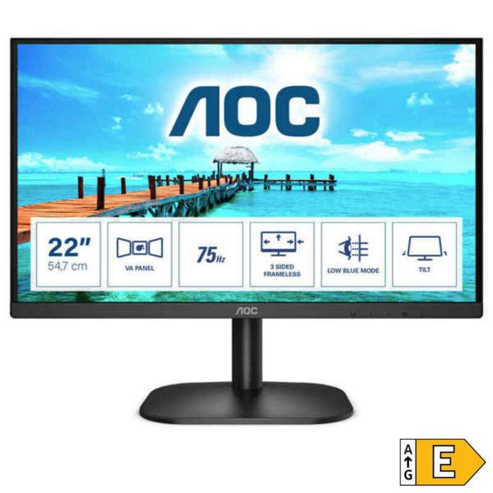 Écran AOC 22B2H Full HD 21,5" WLED 5