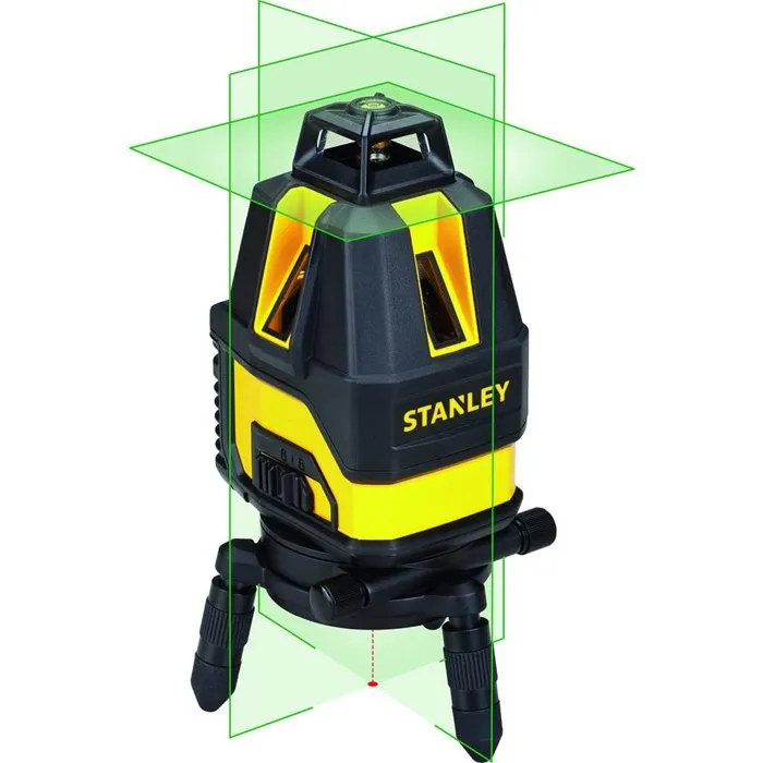 Stanley Niveau Laser Multilínea STHT77524-1 Vert 2