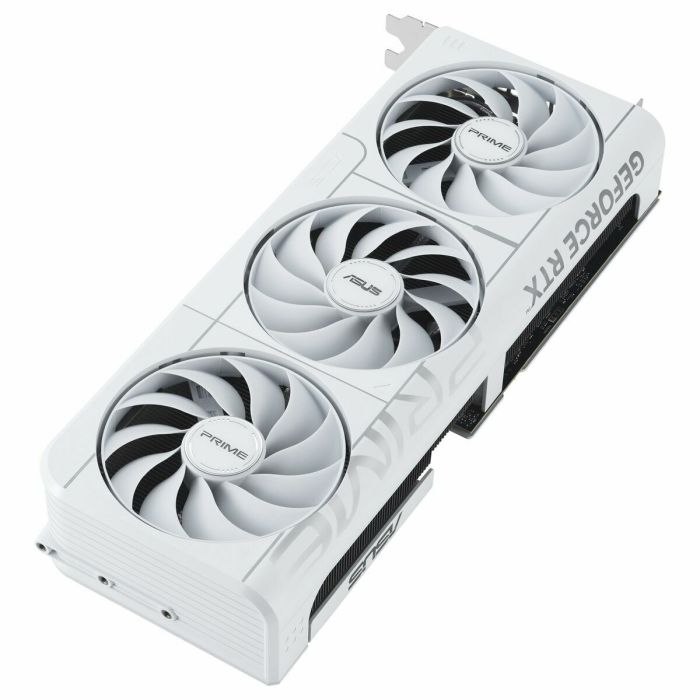 Carte Graphique Asus Prime GeForce RTX 5070 White OC Edition 12 GB nvidia geforce rtx 5070 GDDR6 GDDR7 7 Carte Graphique Asus Prime GeForce RTX 5070 White OC Edition 12 GB nvidia geforce rtx 5070 GDDR6 GDDR7 7