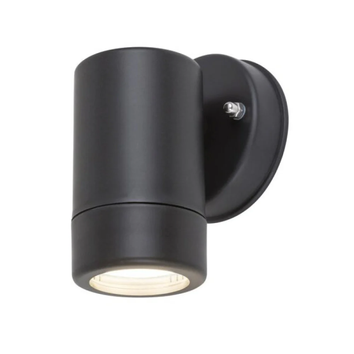 RABALUX Medina Applique Extérieure 1xGU10 IP44 Noir RAB-8832 1