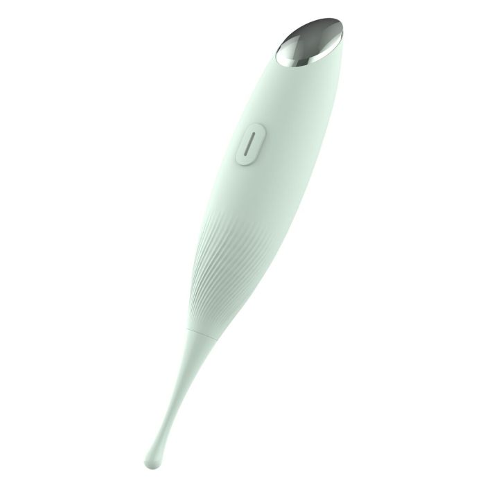 Stimulateur clitoridien Dream Toys Glam Vert 3