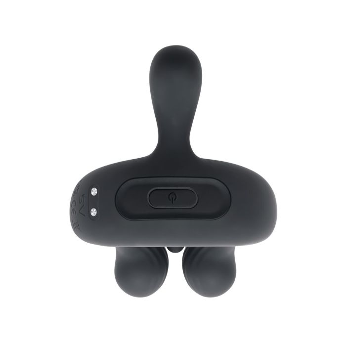 Anneau Pénis Playboy Playboy Noir 13 Anneau Pénis Playboy Playboy Noir 13