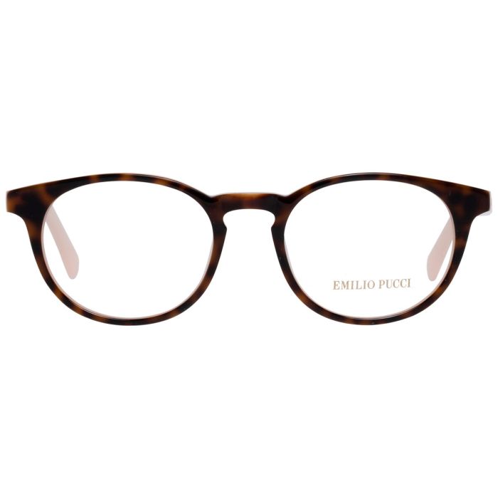 Monture de Lunettes Femme Emilio Pucci EP5018-48056 Ø 48 mm 5 Monture de Lunettes Femme Emilio Pucci EP5018-48056 Ø 48 mm 5