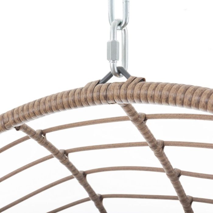 Fauteuil de jardin suspendu Ariki 105 x 113 x 64 cm 1 Fauteuil de jardin suspendu Ariki 105 x 113 x 64 cm 1