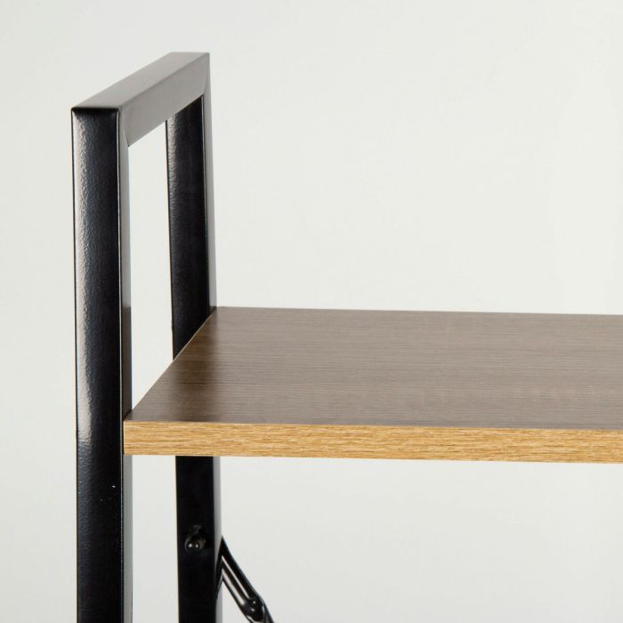 Étagère Max Home Acier Mélamine Contre-plaqué 34 x 148 x 32 cm 4