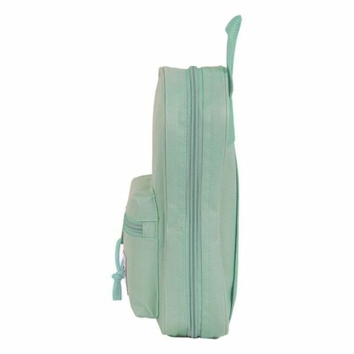 Plumier sac à dos BlackFit8 M747 Turquoise 33 Pièces 12 x 23 x 5 cm 3 Plumier sac à dos BlackFit8 M747 Turquoise 33 Pièces 12 x 23 x 5 cm 3