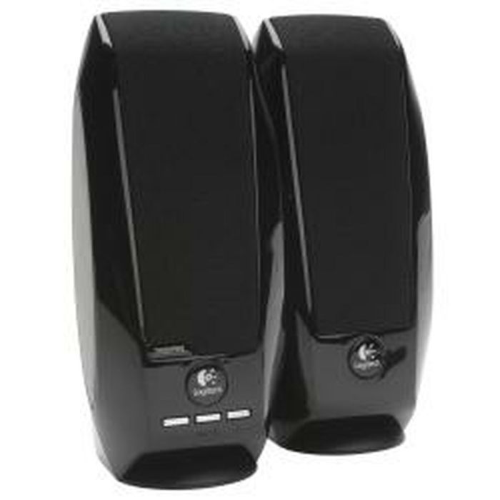 Haut-parleurs multimedia Logitech LOGIT.S-150 6