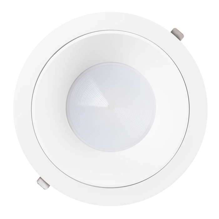 Downlight LED Circulaire 30W 4200Lm 4000K Anti-éblouissement UGR19 40.000H 3 Downlight LED Circulaire 30W 4200Lm 4000K Anti-éblouissement UGR19 40.000H 3