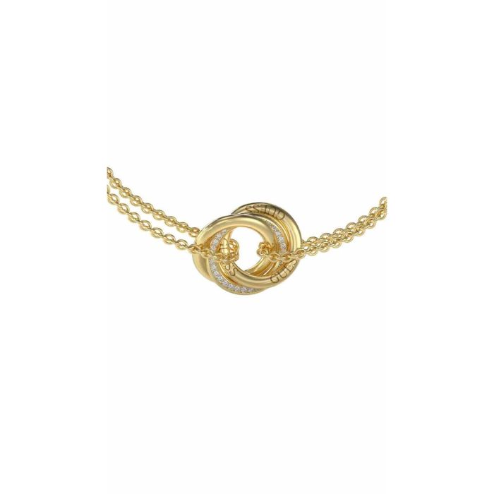 Bracelet Femme Guess JUBB04063JWYGS 22 cm 2