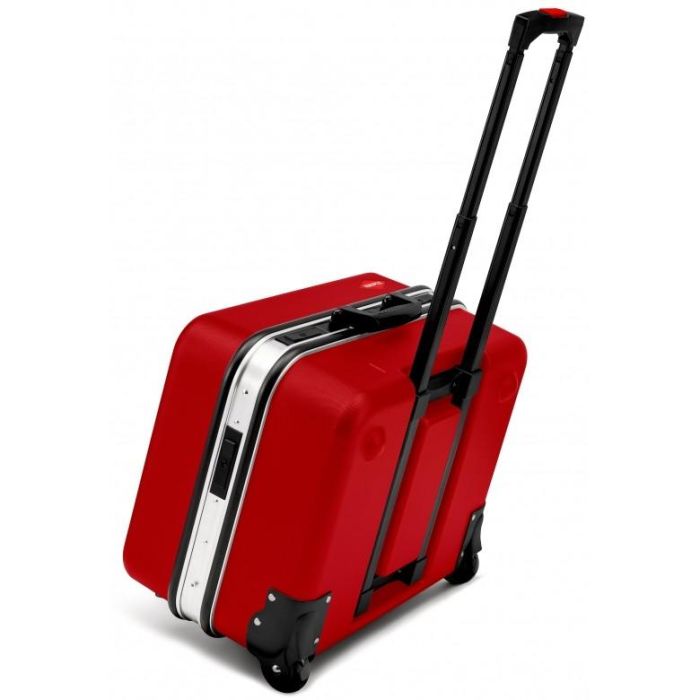 KNIPEX Werkzeugkoffer BIG Twin Move RED best 4 KNIPEX Werkzeugkoffer BIG Twin Move RED best 4