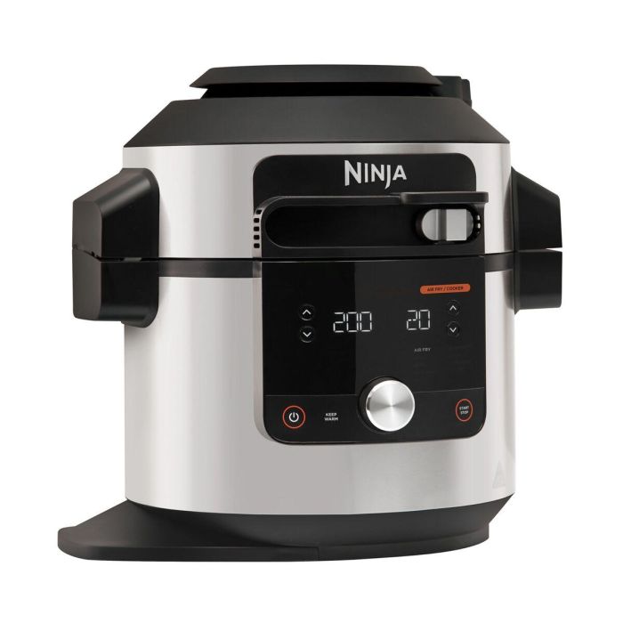 Robot culinaire NINJA OL650EU Acier inoxydable Plastique 13