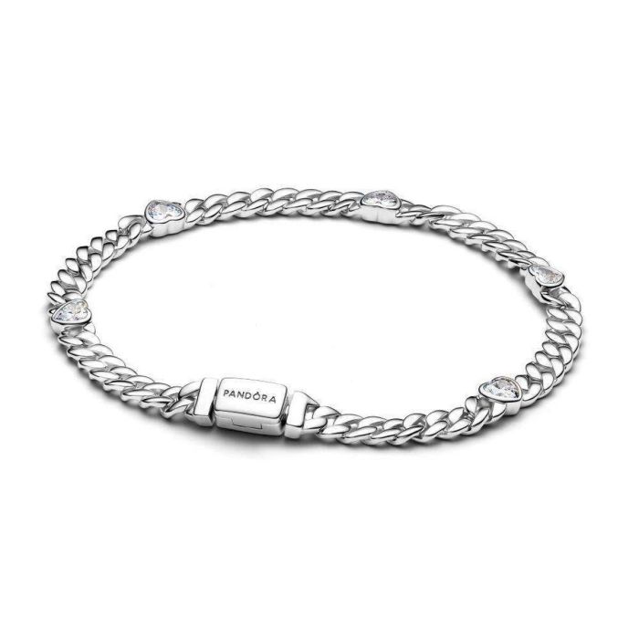 Bracelet Femme Pandora 594226C01-16 16 cm Argenté