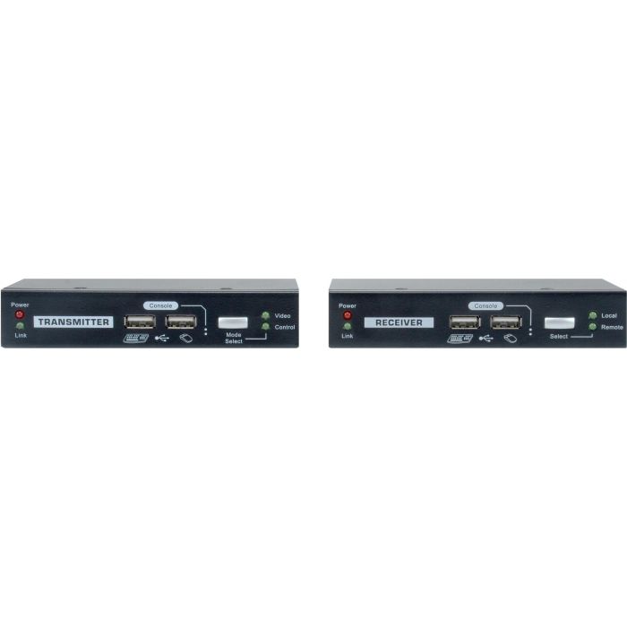 KVM Extender KVM-9036 over IP 2xUSB 2