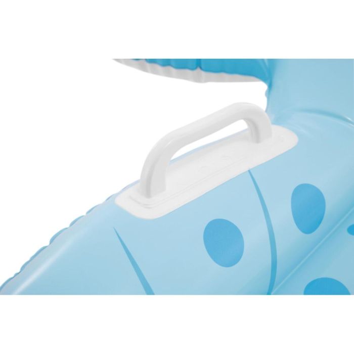 Matelas Gonflable Intex 117 x 107 cm 2