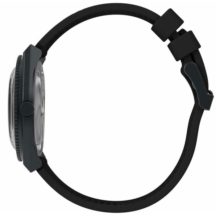 Montre Homme Timex Q X KEITH HARING SPECIAL EDT. Noir (Ø 38 mm) 3