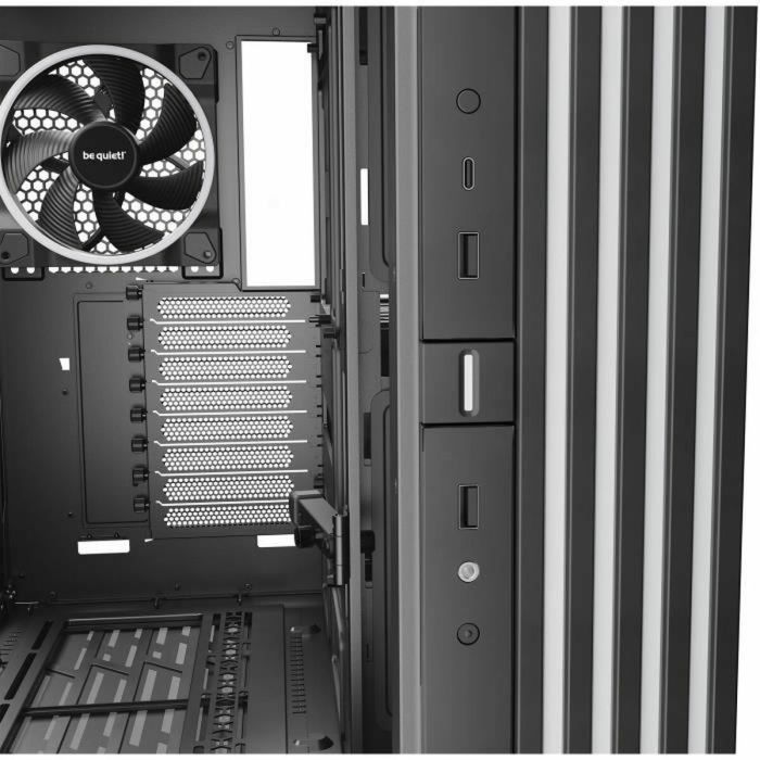 Boîtier ATX semi-tour Be Quiet! BGW71 Noir 1