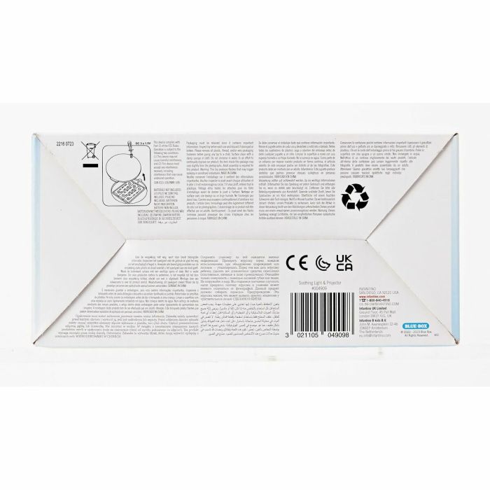 Veilleuse Infantino 7