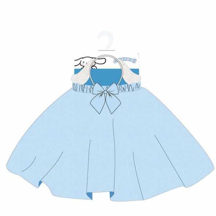 Jupe Hello Kitty Bleu 1