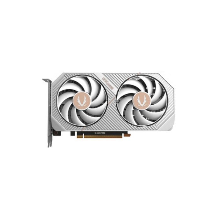 Zotac GeForce RTX 5050 Twin Edge OC 8GB GDDR6 Blanc