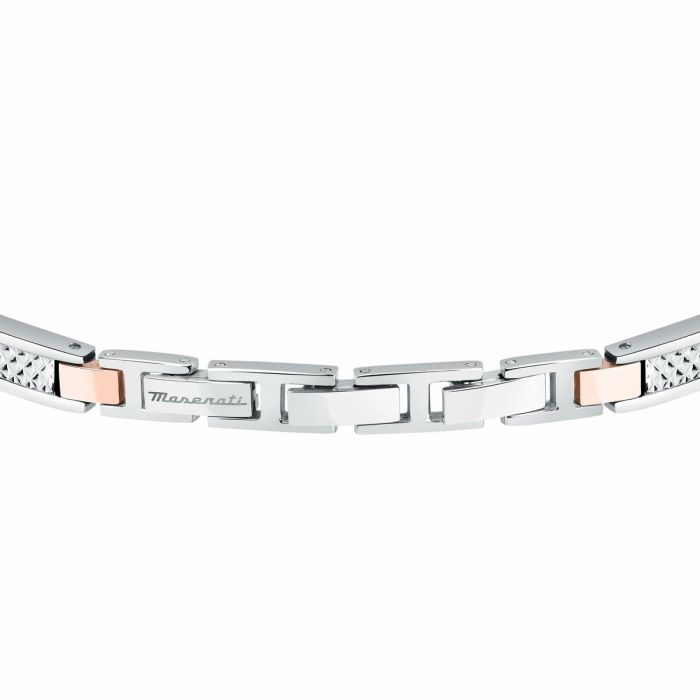 Bracelet Homme Maserati JM423AVD23 Acier inoxydable 4