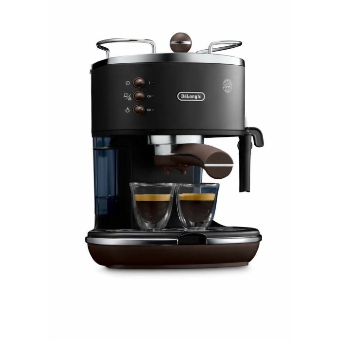 Café Express Arm DeLonghi ECOV311.BK Noir Brun foncé 1,4 L 1 Café Express Arm DeLonghi ECOV311.BK Noir Brun foncé 1,4 L 1
