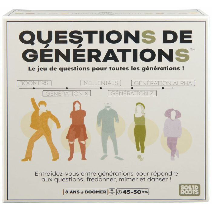 Jeu de société Spin Master 3