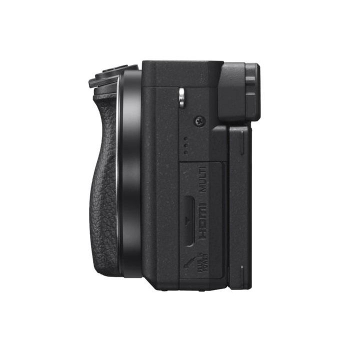 Sony Alpha 6400 Kit + SEL 16-50 II 8 Sony Alpha 6400 Kit + SEL 16-50 II 8