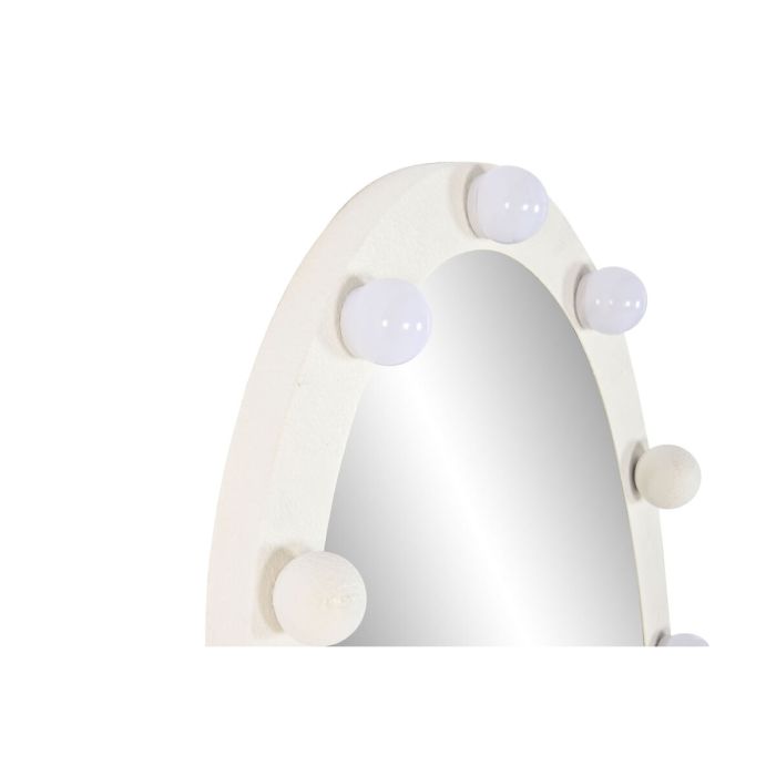 Miroir mural Home ESPRIT Blanc Moderne 56,5 X 7,5 X 167 CM 4