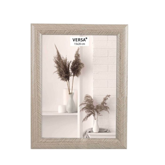Cadre photo Versa Bois MDF Vintage 1,5 x 23 x 18 cm