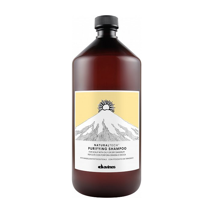 Davines Shampoing Purifiant 1L