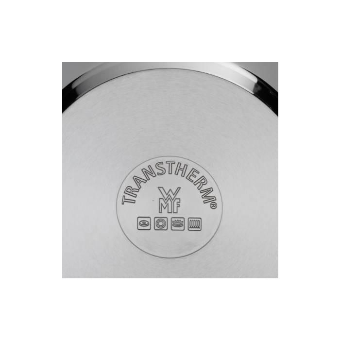 WMF 1741026040 Vitalis Compact Aroma Dampfgarer mit Silikondichtung 2