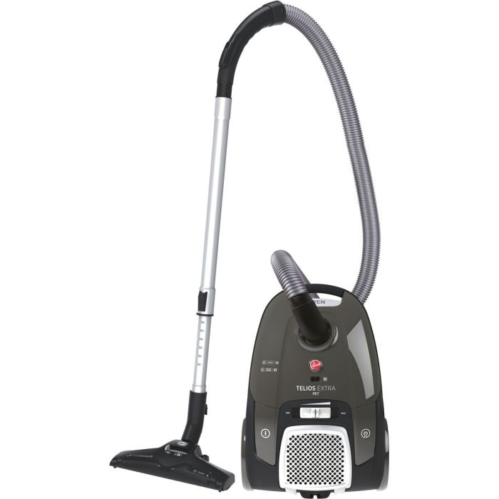 Hoover Aspirateur traîneau avec sac TXL21PET 700W 69dBA Gris Ardoise