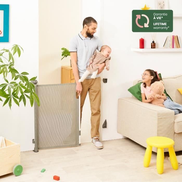 BADABULLE barriere rétractable SAFE & ROLL 1 BADABULLE barriere rétractable SAFE & ROLL 1