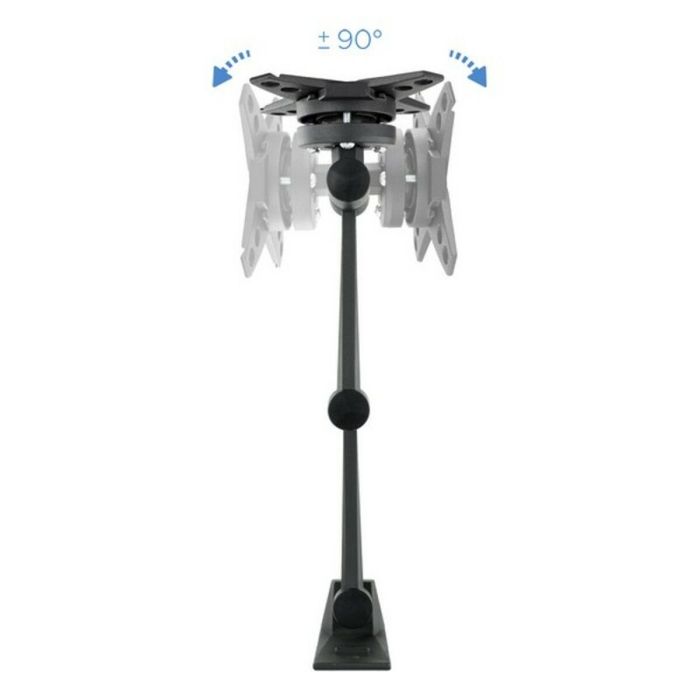 Support TV avec Bras TooQ LP2323TN-B 13" - 27" 15 kg Noir 1 Support TV avec Bras TooQ LP2323TN-B 13" - 27" 15 kg Noir 1